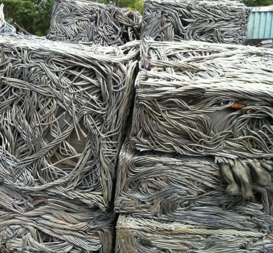 Casting Aluminium Wire Scrap, for Industrial, Certification : PSIC Certified