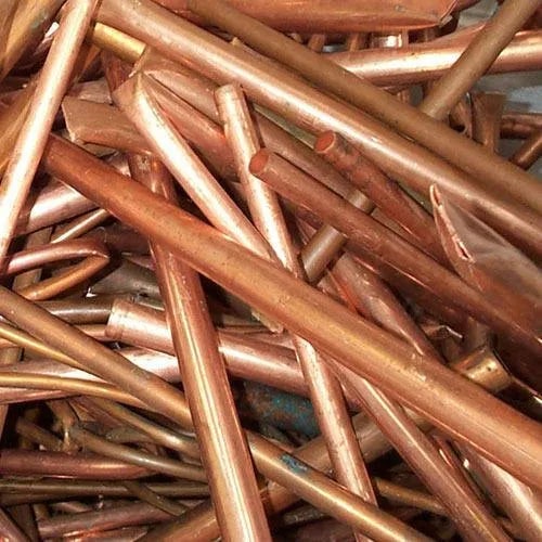 Copper Tubing Scrap, for Industrial, Certification : SGS Certified