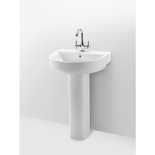 Pedestal Wash Basin at best price INR 1,250 / Piece in Hyderabad from