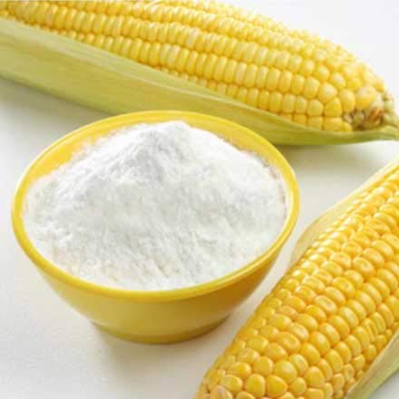 Corn Starch, for Food, Pharma, Textile, Paper, Adhesives etc, Form : Fine Powder