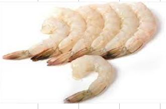 Cooked Tail On Shrimp, for Human Consumption, Certification : FDA Certified