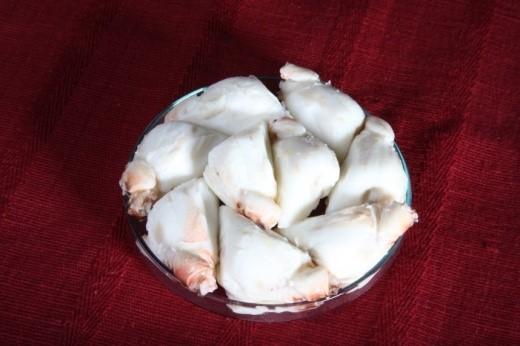 Frozen Cut Crab Without Claws, for Cooking, Food, Feature : Delicious Taste, Healthy To Eat
