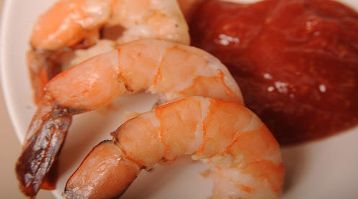 Peeled & Deveined Tail On Shrimp, Certification : FDA Certified