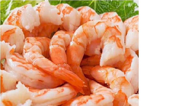 Shrimp Cooked and Peeled