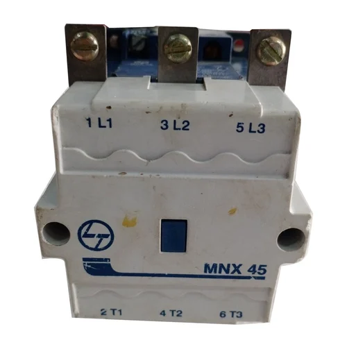 Auxiliary Contactor, INR 2,000 / Piece by Raj Switchgear ID 6577576