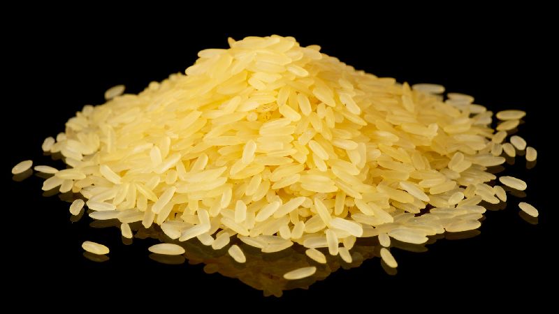 Sharbati Golden Sella Non Basmati Rice, for Human Consumption, Food, Cooking, Packaging Type : Plastic Bags