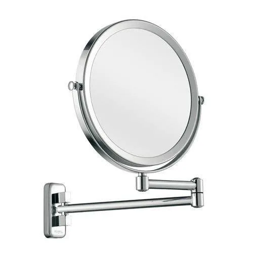 Wall Mounted Shaving Mirror Rishabh Sanitation, Kanpur