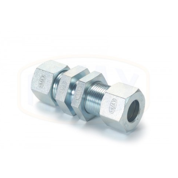 hydraulic bulkhead fitting, Size 1/2Inch, 1inch at best price INR