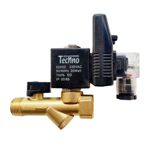 FESTO Brass PNEUMATIC AUTO DRAIN VALVE, for Air Fitting at Rs 1,500