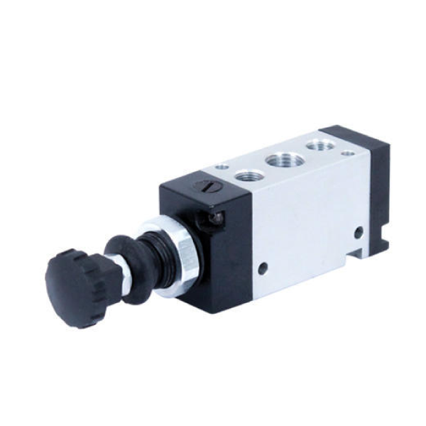 PNEUMATIC PUSH PULL VALVE, Mounting Type Vertical, INR 1,500INR 4,000