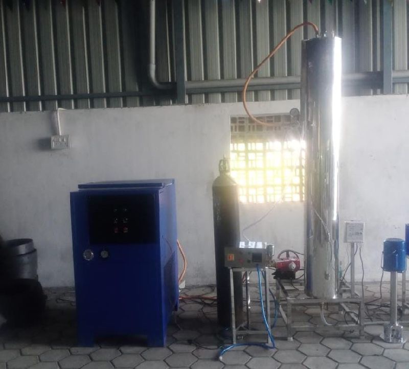 Carbonate Rinsing Filling Capping Machine, Certification : CE Certified