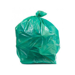 PLA+Filler Plain Compostable Garbage Bags, Color : White, All Colours Avaliable