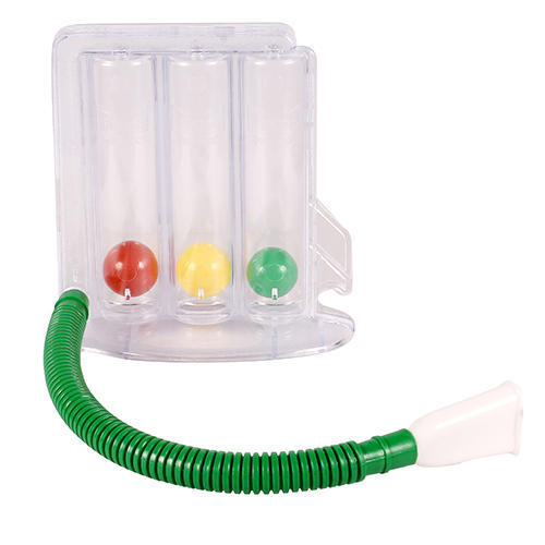 Lung Exerciser by Advanced Life Sciences Private Limited | ID - 6583414