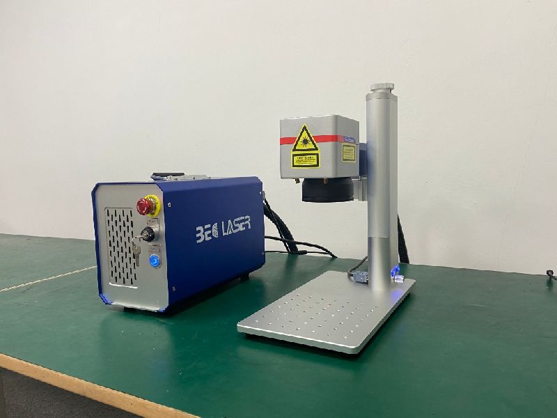 Table Top Fiber Laser Marking Machine