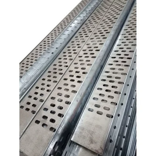 Stainless Steel Cable Tray, INR 85 / Meter by R.K. Electrical from