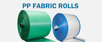 PP Woven Fabrics, Feature : Biodegradable, Moisture Proof, Recyclable