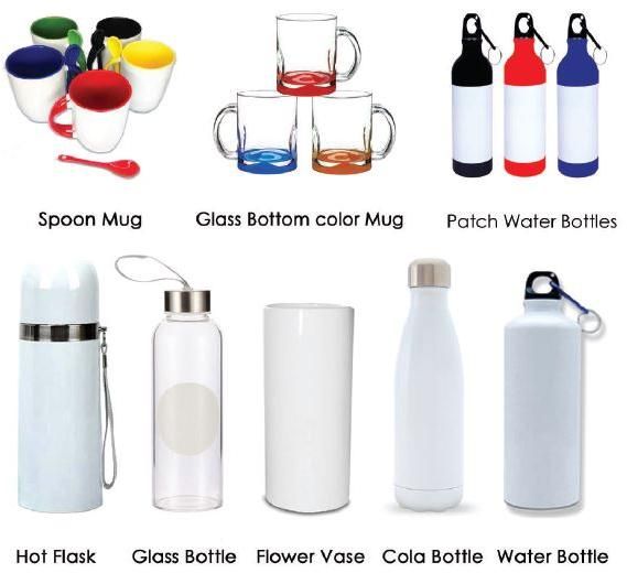 Sublimation MDF Table Frames Sublimation bottle Trader from Nellore