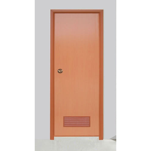PVC Bathroom Door, INR 1,700 / Piece by Geeta Doors ID 6596492