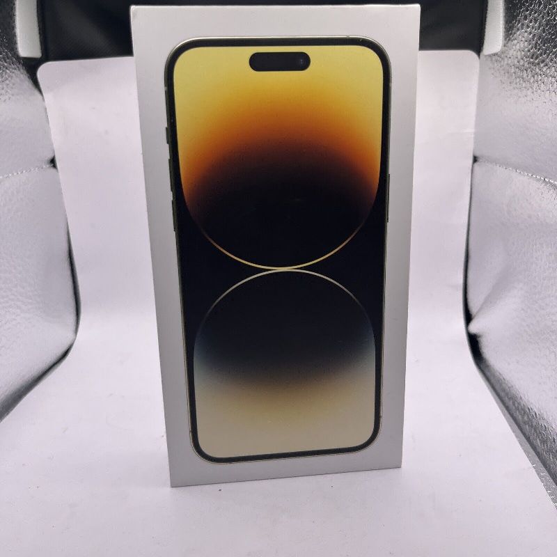 New Apple iPhone 14 Pro 512GB In Gold