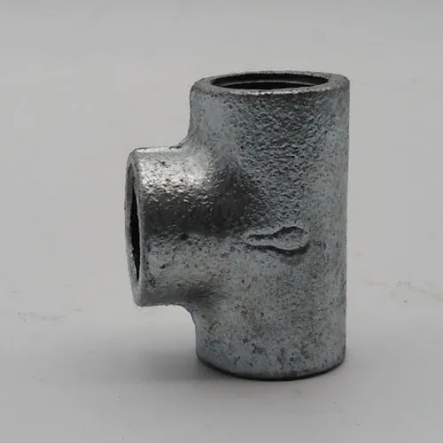 Galvanized Iron Tee at best price INR 45 / Piece in Mumbai from Paras