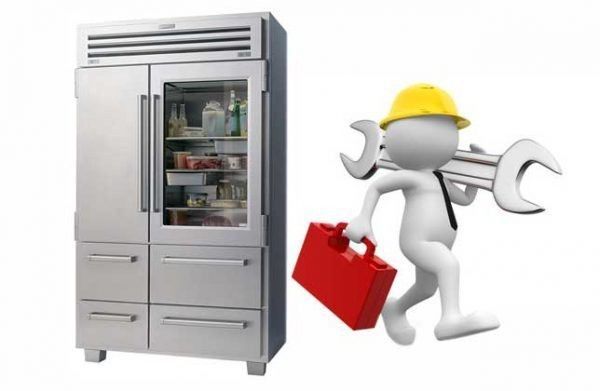 Refrigerators Repair Services