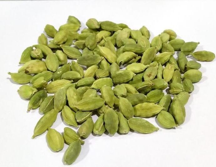 Green Cardamom, Form : Seeds