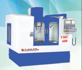 Arrow Electric VMC600 Vertical Machining Center, for Industrial