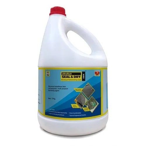 Ultratech Seal And Dry SBR Waterproof Bonding Agent