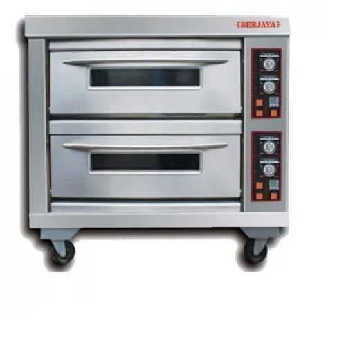 DECK OVEN at Best Price in Hyderabad Agromech Industries