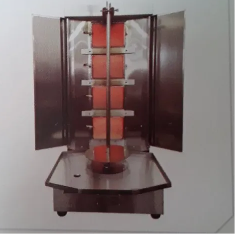 Shawarma Machine by Agromech Industries from Hyderabad Telangana | ID ...