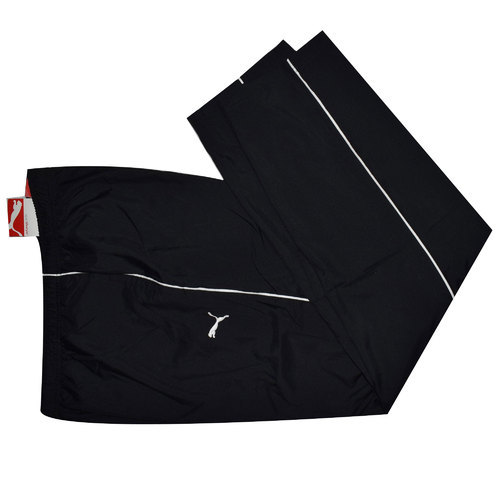 Polyester Sports Track Pant, Color : Black at Rs 1,699 / Piece in Delhi ...