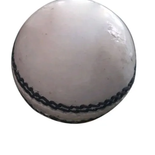 White Cricket Ball at best price INR 150INR 250 / Piece Madhya Pradesh