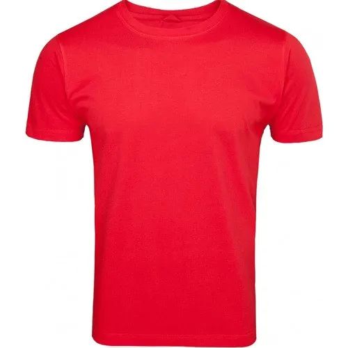 Mens Knitted Fabric T Shirt