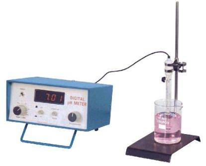 DBK Instruments Digital pH Meter by Jashbin Enterprises from Pune ...