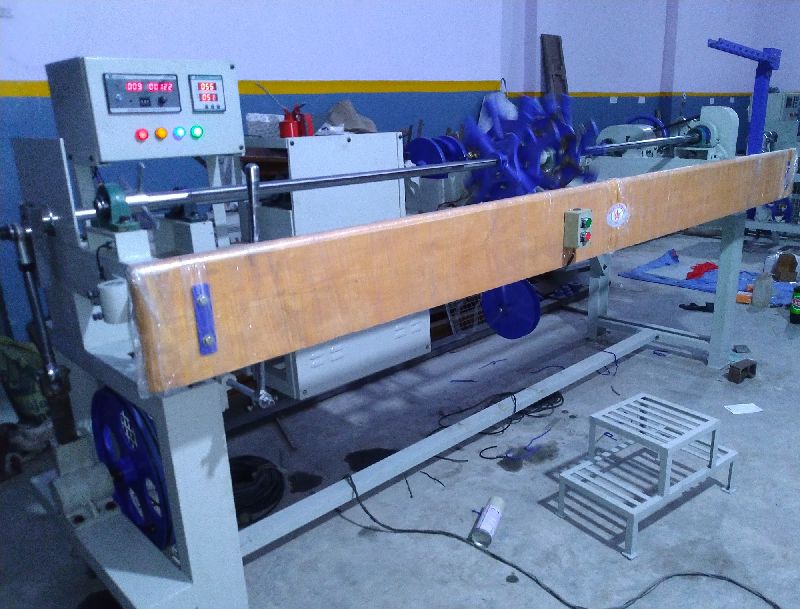 Fully Automatic Shoe Lace Tipping Machine