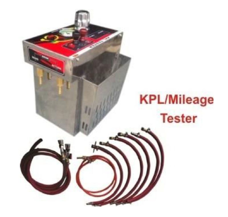 KPL Tester Fuel Consumption Meter Certificate ISO 9001 2008 INR 