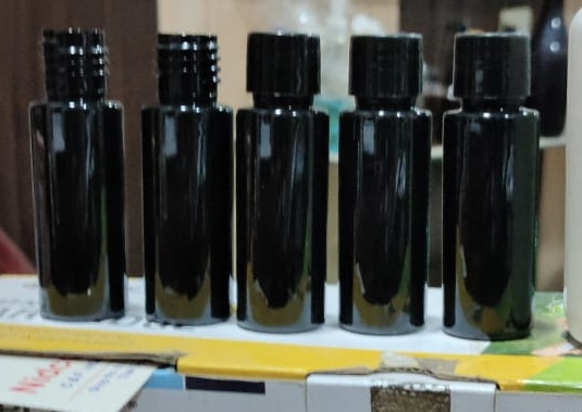 30 ml jli black pet bottle