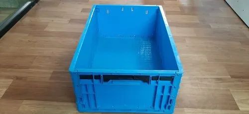 Foldable Plastic Collapsible Crate