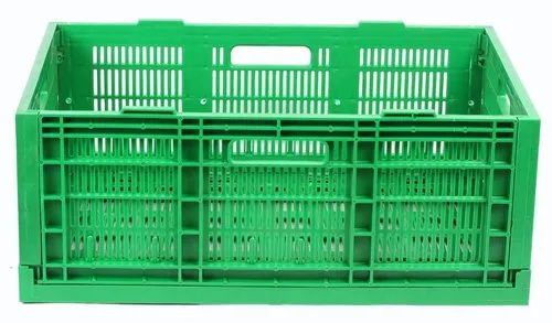 27L Plastic Foldable Fruit Crate