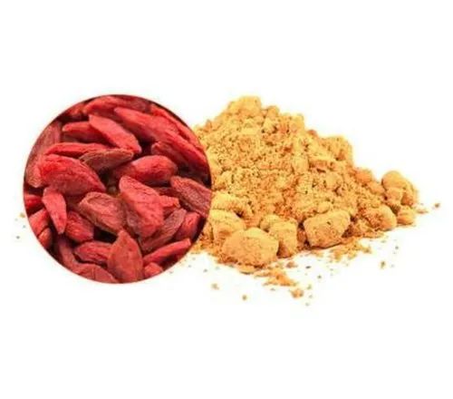 Goji Berry Dry Extract, Color : Yellow