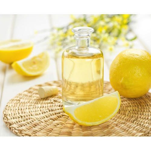 Jiya Nutraherbs Lemon Oil, for Cosmetics, Form : Liquid