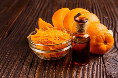 Jiya Nutraherbs Orange Oil, Packaging Type : Bottle