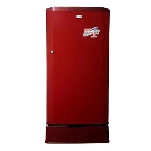 Mini Refrigerator, Capacity 170LTR, Color Gray, Red at Rs 10,500