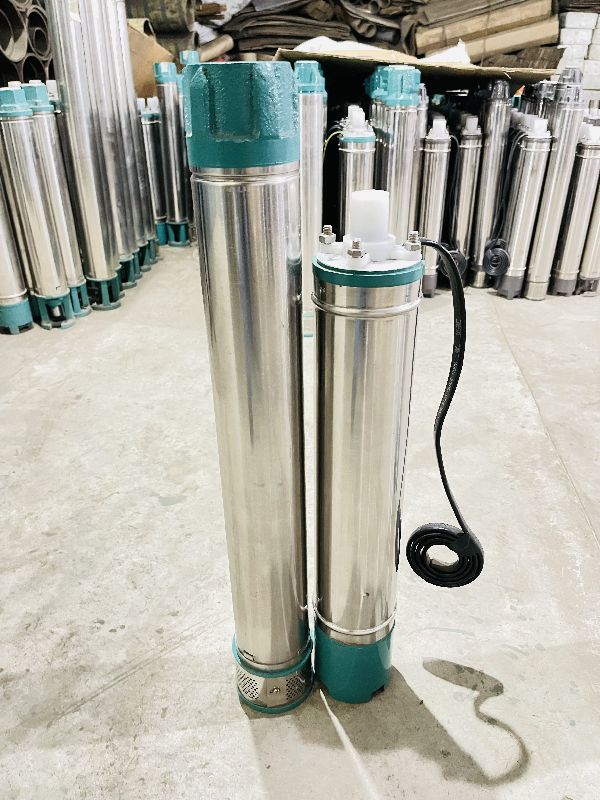 1.5 HP 18 Stage Submersible Pump Set