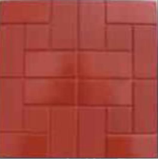 Cement Ludo, for Flooring Use, Outdoor, Parking Tiles, Pattern : Checkered