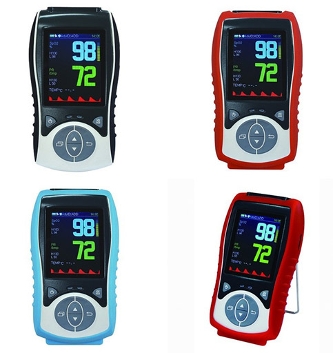 Handheld Pulse Oximeter