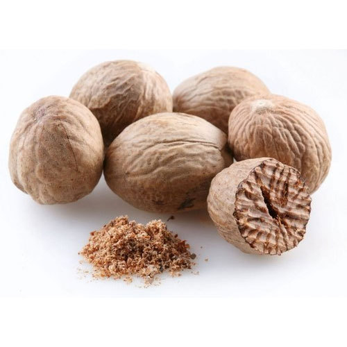 Nutmeg Seeds, Purity : 100%