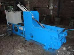 Electric Automatic scrap baling presses, for Carton Boxes, Voltage : 110V, 380V, 440V