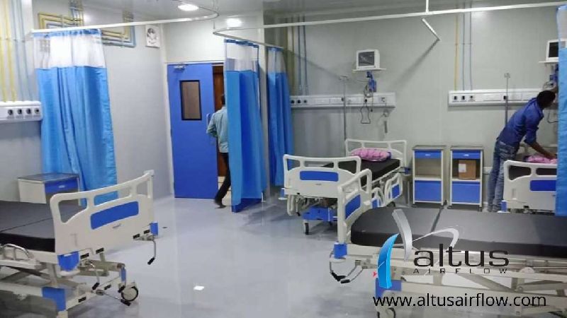 Modular ICU Setup Services