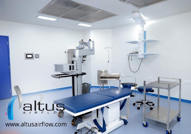 Ophthalmic Modular Operation Theatre Setup Services